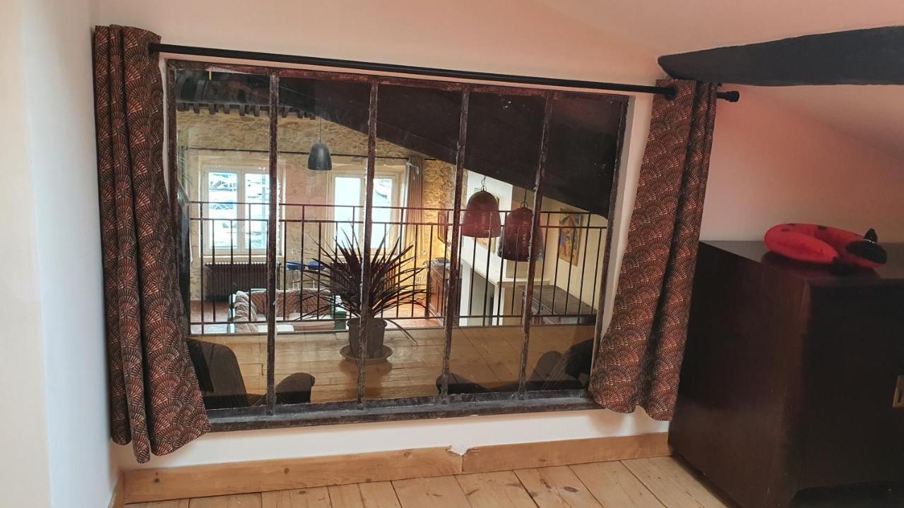 Grand Loft En Plein Coeur Du Vieux-Port Apartment Marseille Bagian luar foto