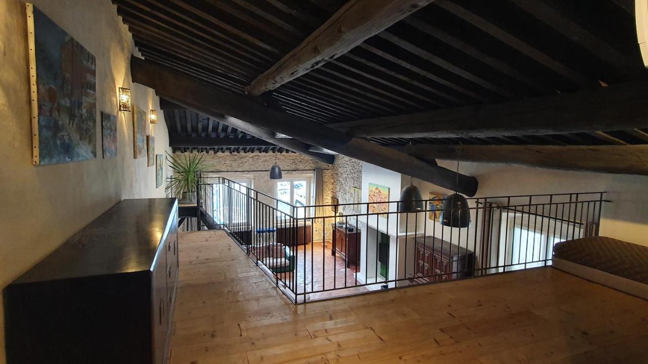 Grand Loft En Plein Coeur Du Vieux-Port Apartment Marseille Bagian luar foto