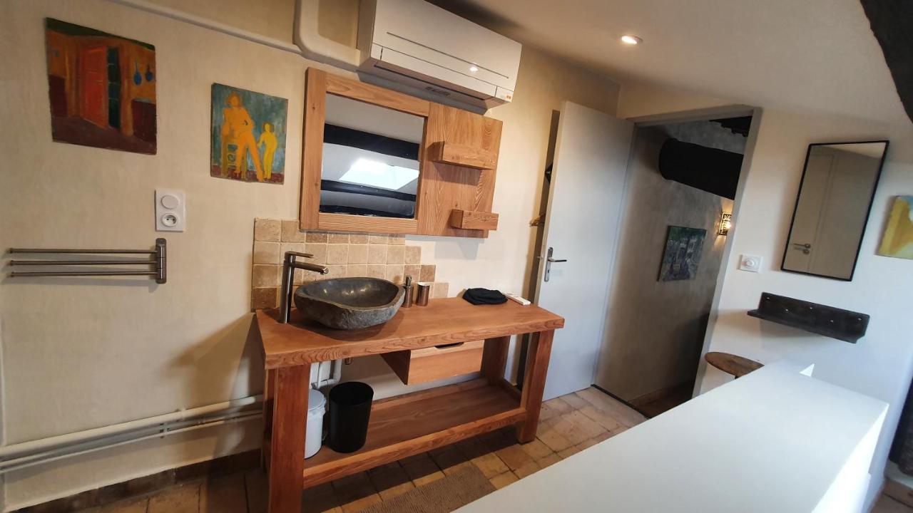 Grand Loft En Plein Coeur Du Vieux-Port Apartment Marseille Bagian luar foto
